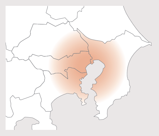 エリア