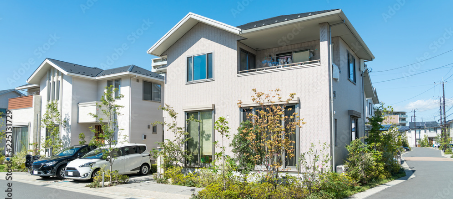 戸建て住宅
