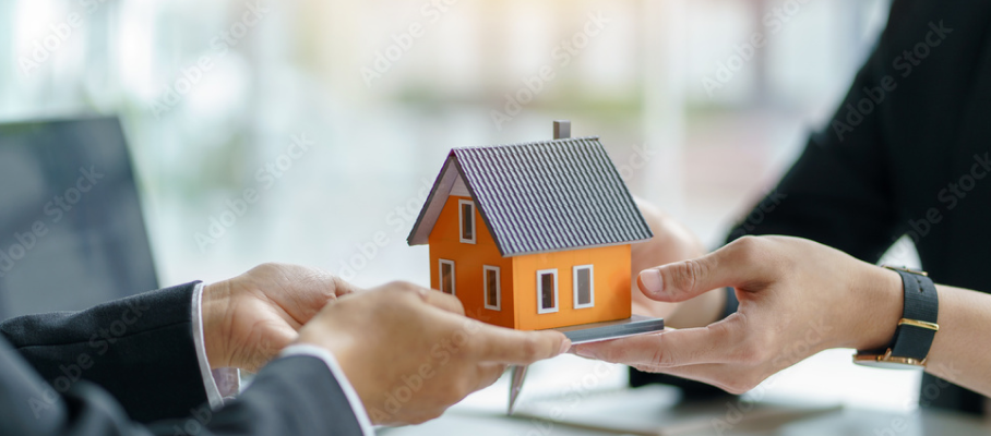 戸建て住宅