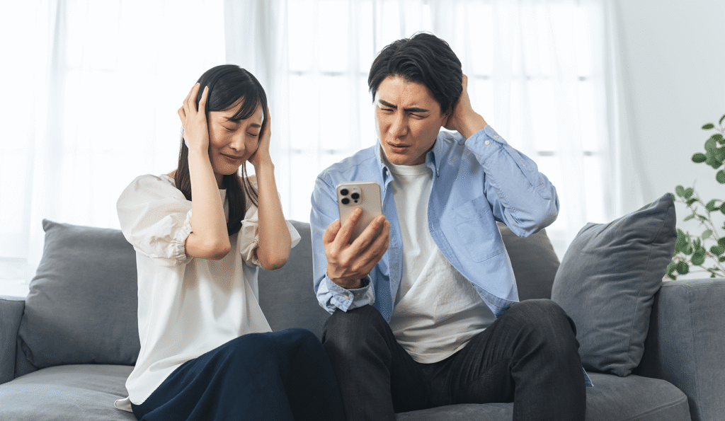 住まいの検討