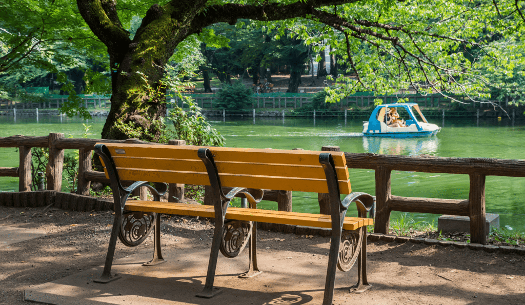 井の頭公園